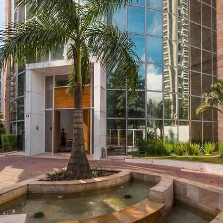 סאו פאולו Duplex Nyc Berrini 2 Dormitorios - Ao Lado Do Wtc מראה חיצוני תמונה