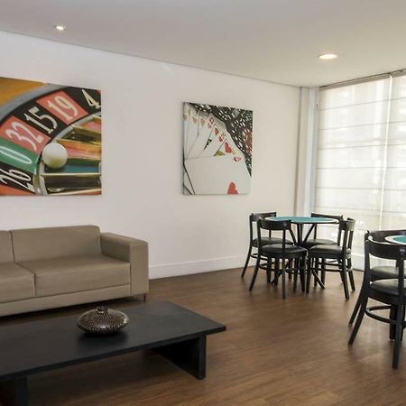 סאו פאולו Duplex Nyc Berrini 2 Dormitorios - Ao Lado Do Wtc מראה חיצוני תמונה