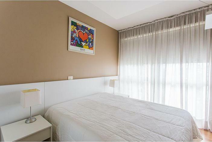 סאו פאולו Duplex Nyc Berrini 2 Dormitorios - Ao Lado Do Wtc מראה חיצוני תמונה