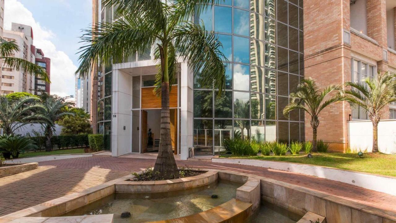 סאו פאולו Duplex Nyc Berrini 2 Dormitorios - Ao Lado Do Wtc מראה חיצוני תמונה