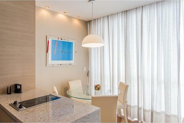 סאו פאולו Duplex Nyc Berrini 2 Dormitorios - Ao Lado Do Wtc מראה חיצוני תמונה