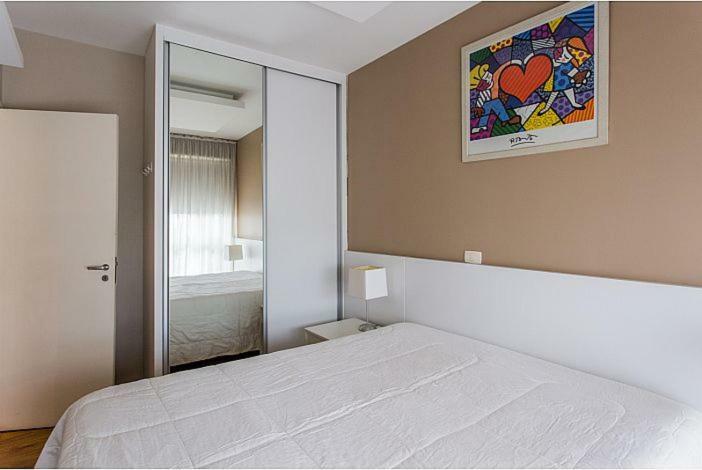 סאו פאולו Duplex Nyc Berrini 2 Dormitorios - Ao Lado Do Wtc מראה חיצוני תמונה
